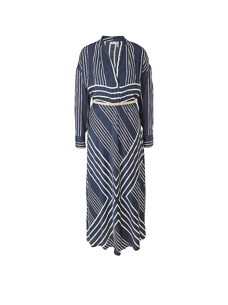 S.OLIVER BLACK LABEL Kleid  blau | 38